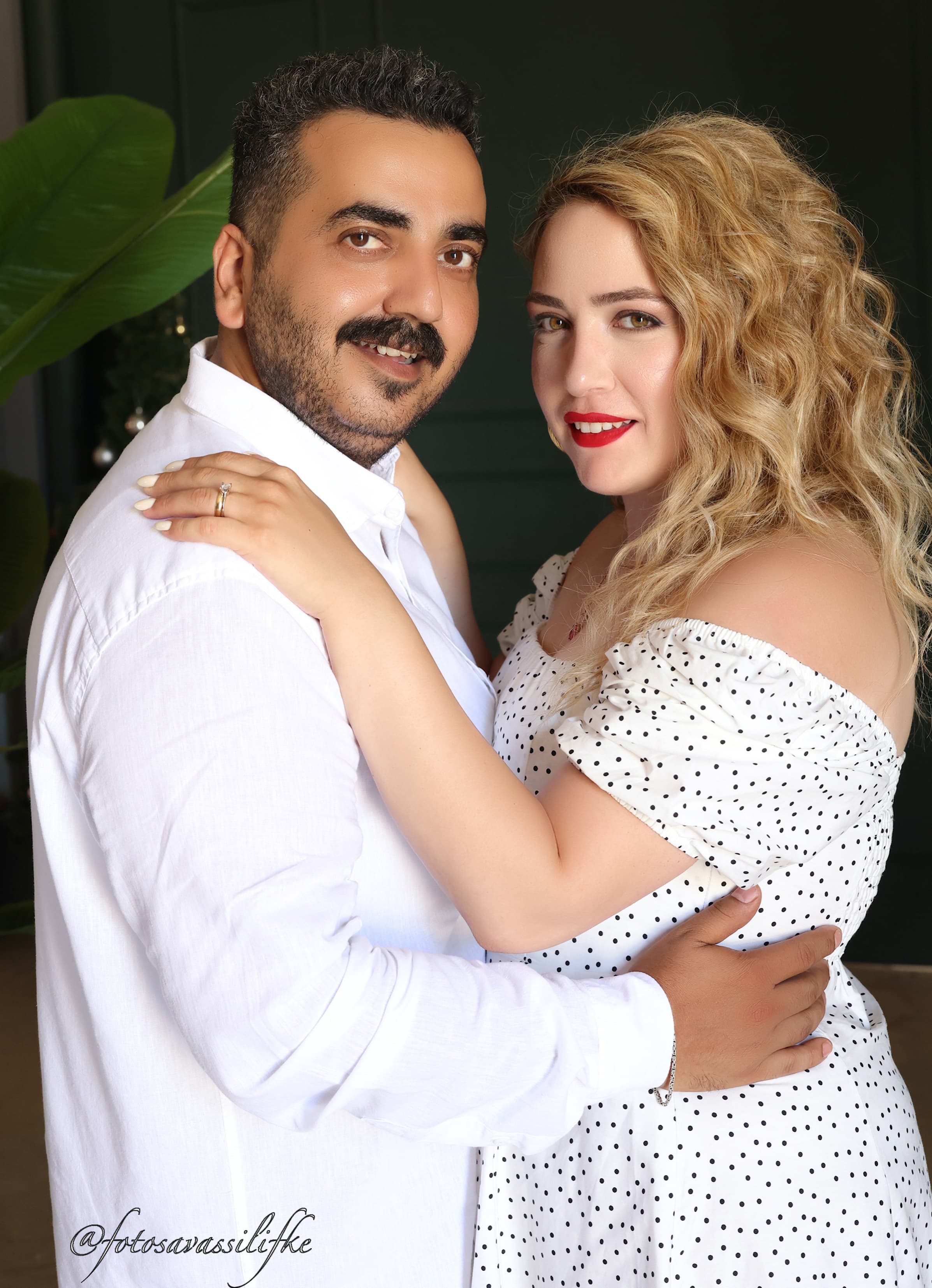 Nişan Çekimi